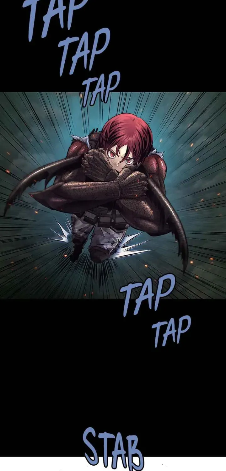 Read Dead Queen chapter 87 image 44 on Lezhin