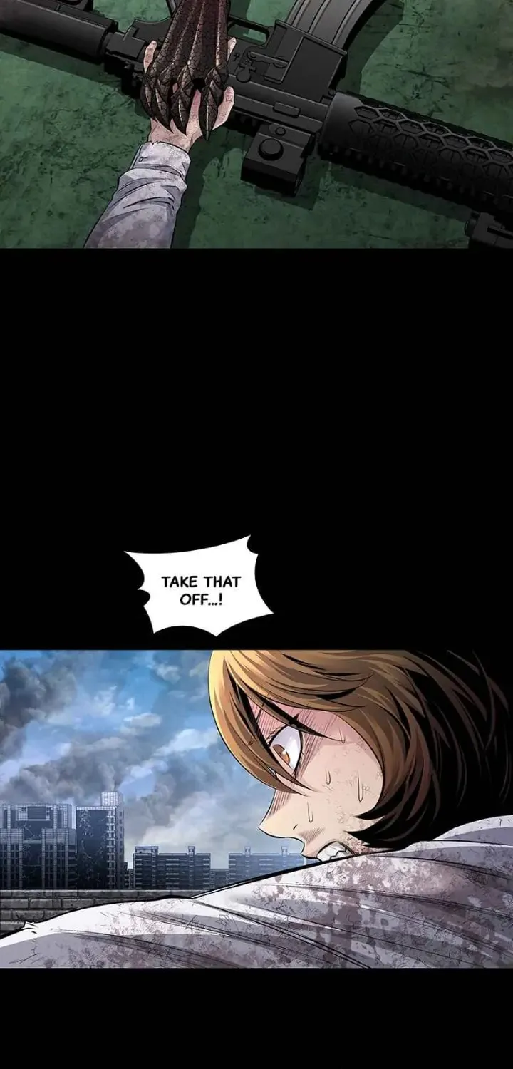 Read Dead Queen chapter 87 image 49 on Lezhin