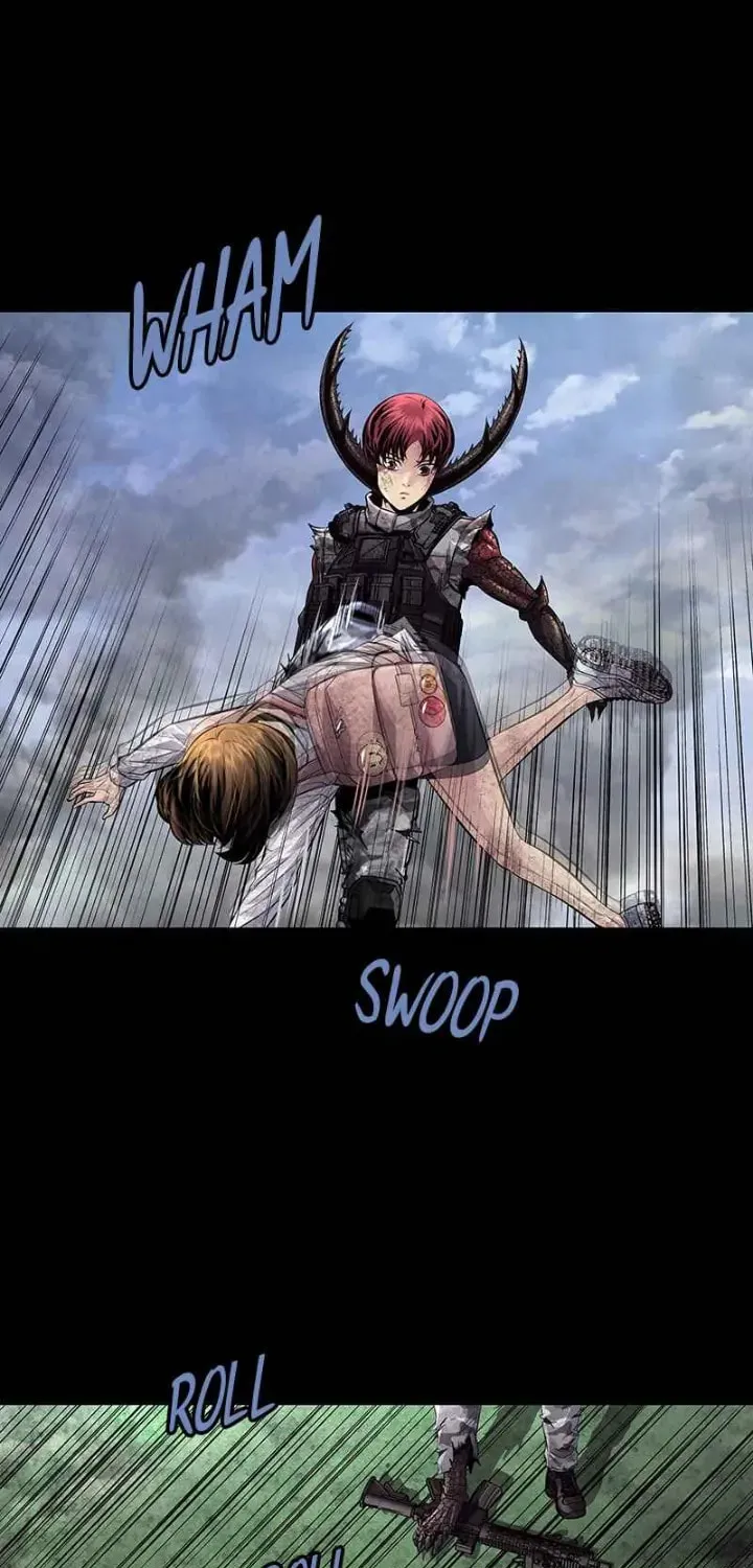 Read Dead Queen chapter 87 image 50 on Lezhin
