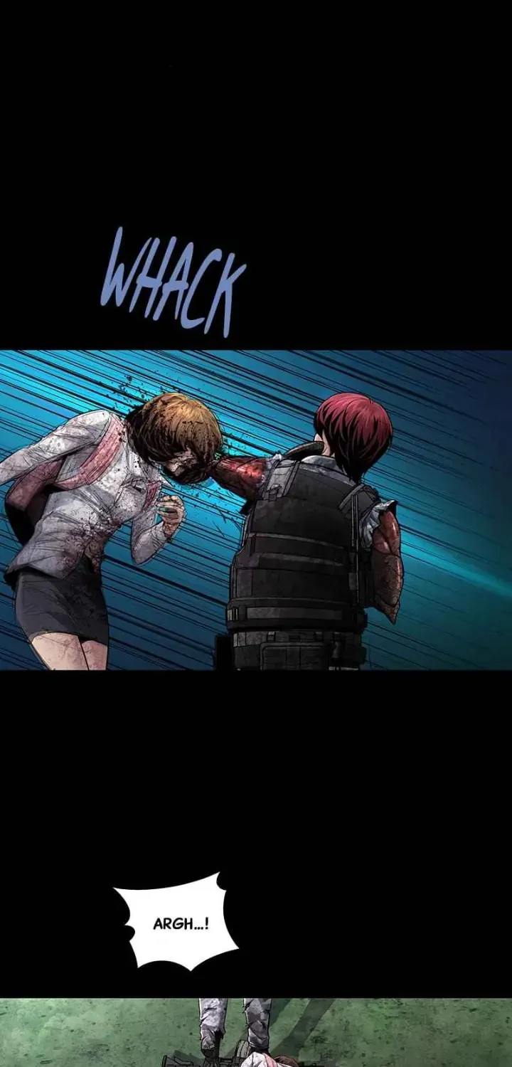 Read Dead Queen chapter 87 image 53 on Lezhin