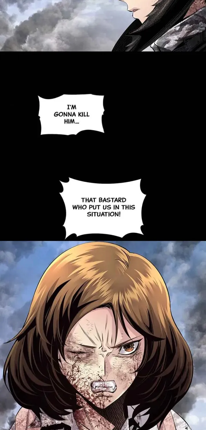 Read Dead Queen chapter 87 image 57 on Lezhin