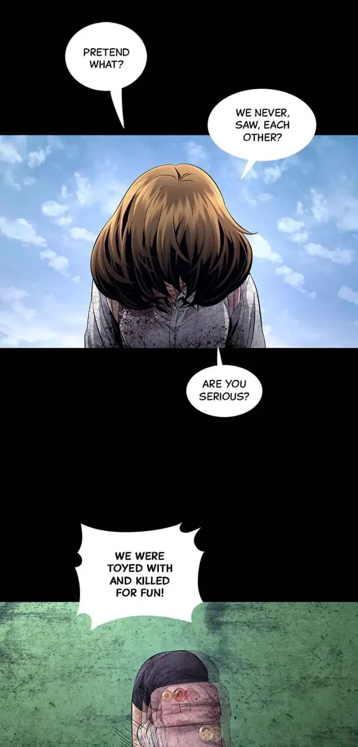 Read Dead Queen chapter 87 image 62 on Lezhin