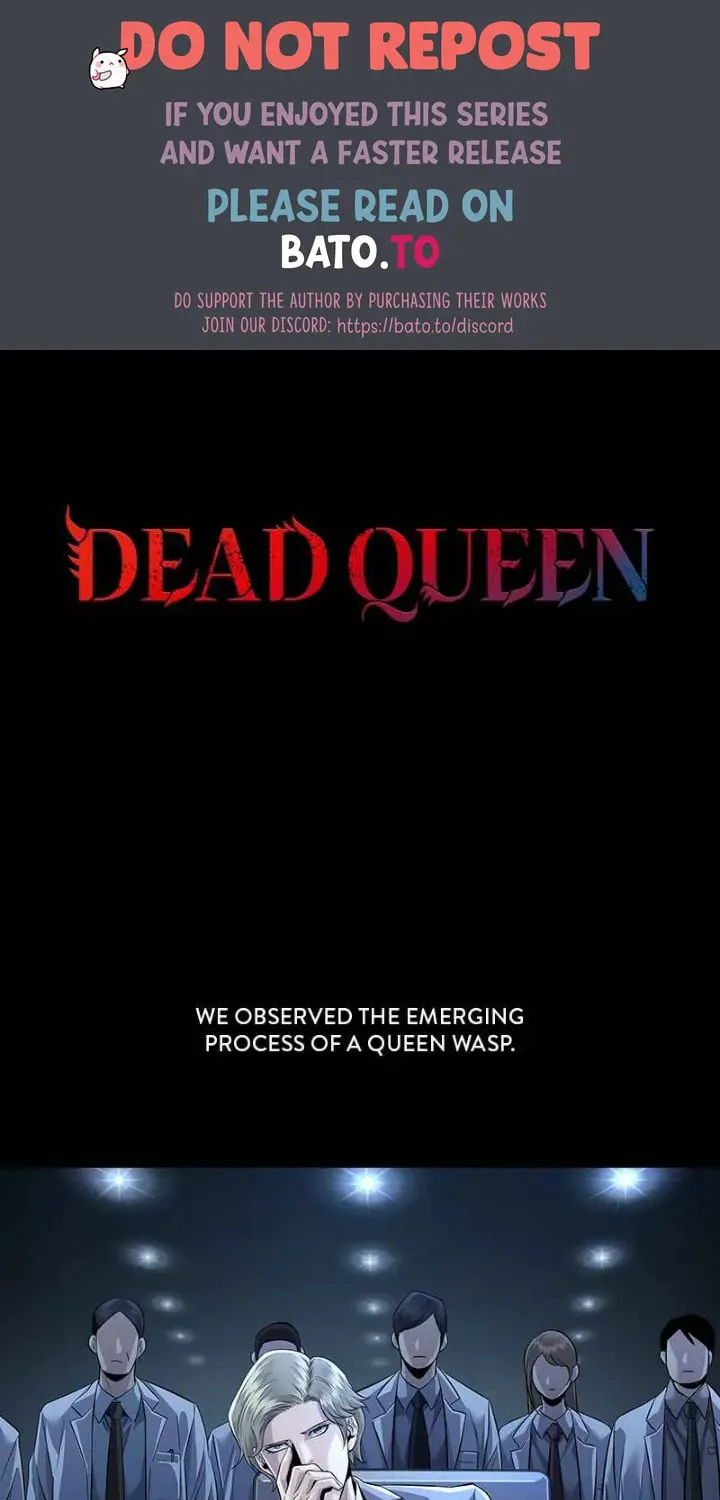 Read Dead Queen chapter 88 image 0 on Lezhin