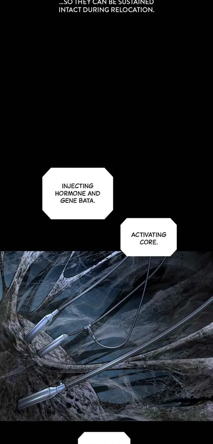 Read Dead Queen chapter 88 image 18 on Lezhin