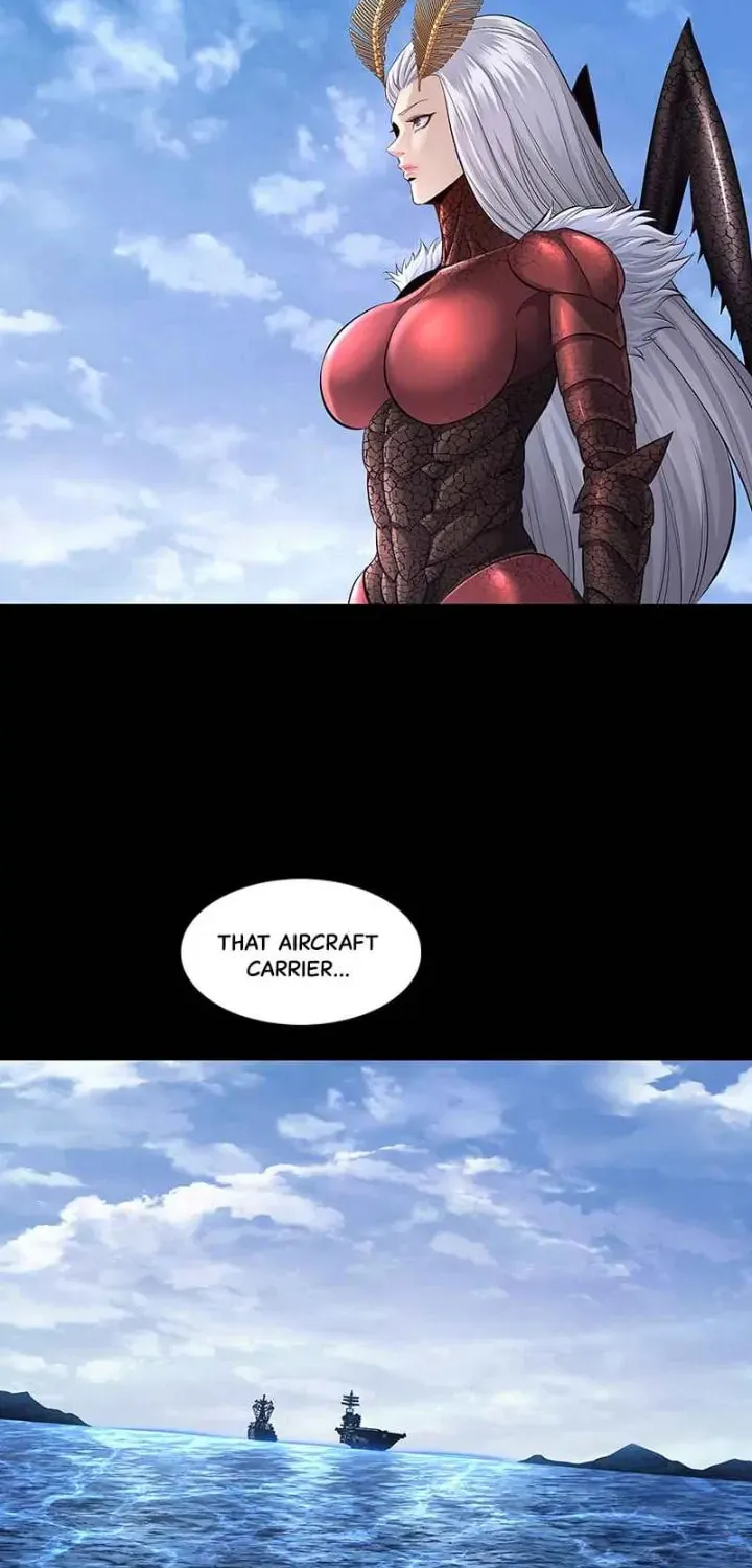 Read Dead Queen chapter 88 image 21 on Lezhin