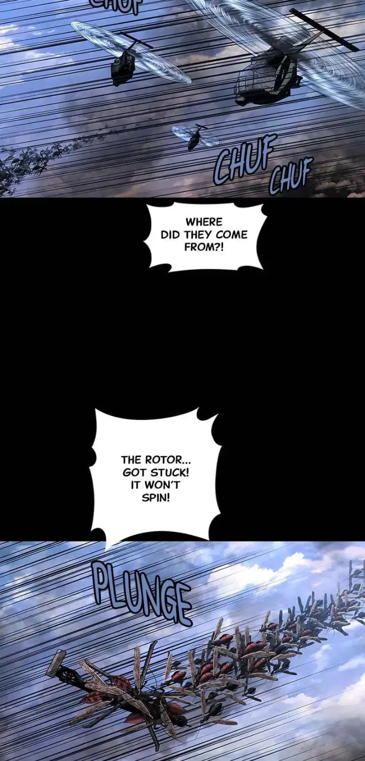 Read Dead Queen chapter 88 image 28 on Lezhin