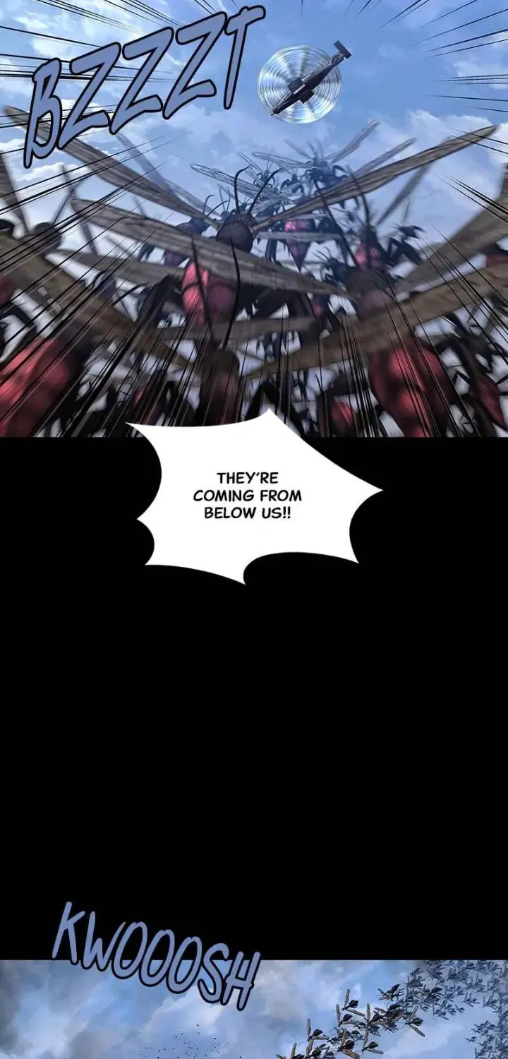 Read Dead Queen chapter 88 image 33 on Lezhin