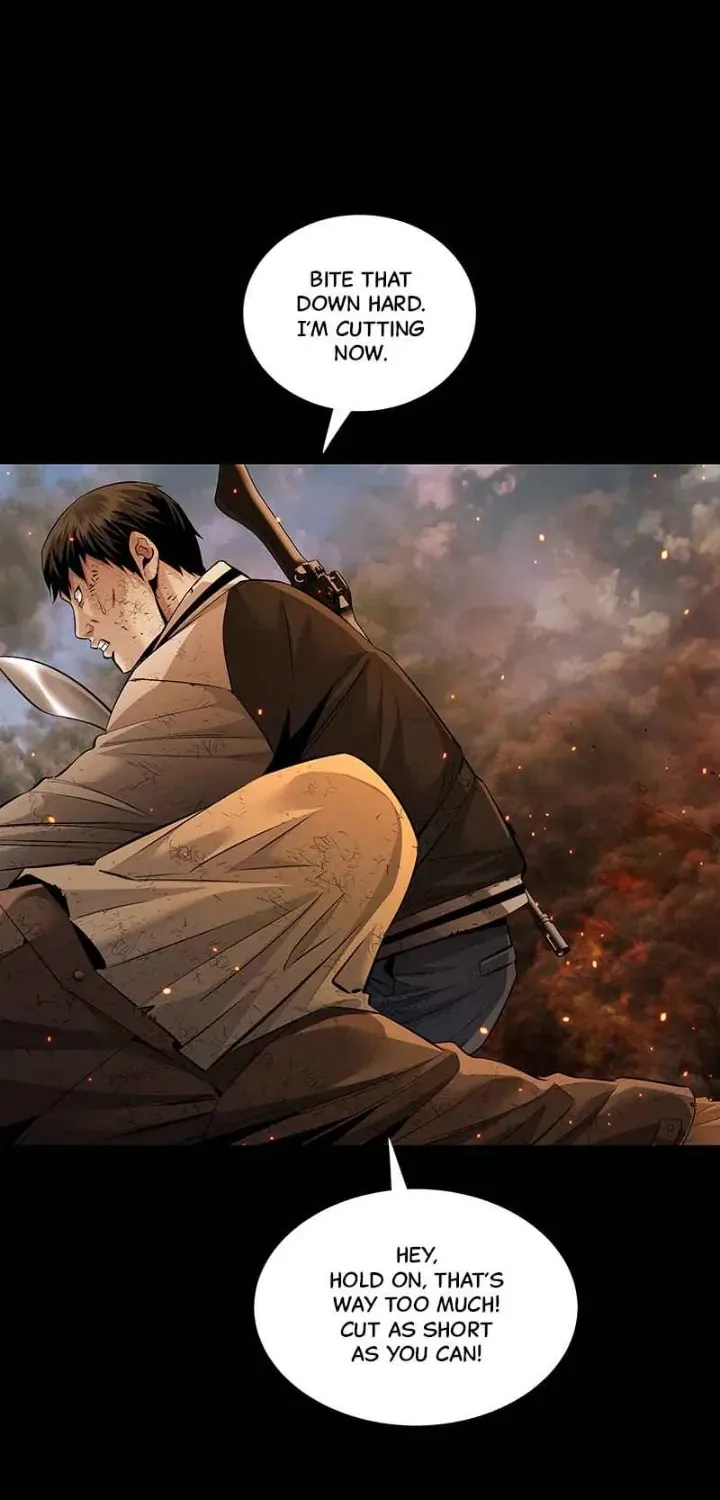 Read Dead Queen chapter 88 image 37 on Lezhin