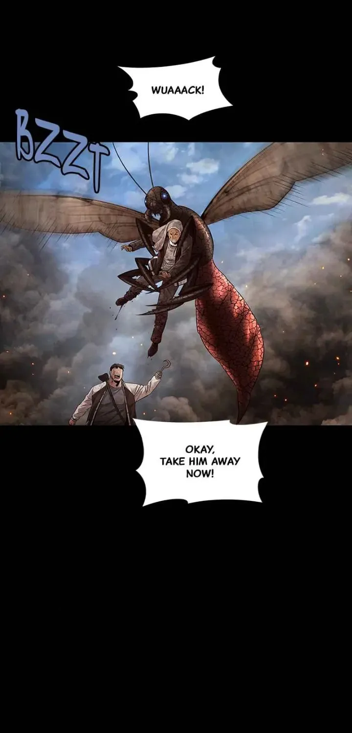 Read Dead Queen chapter 88 image 42 on Lezhin