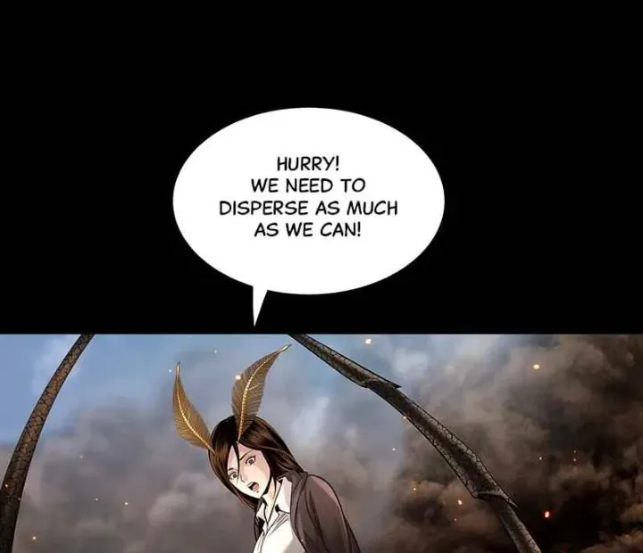 Read Dead Queen chapter 88 image 43 on Lezhin