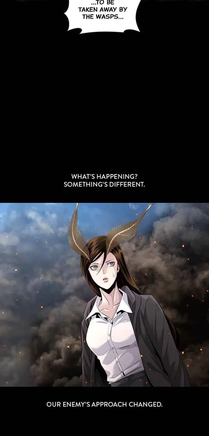 Read Dead Queen chapter 88 image 48 on Lezhin