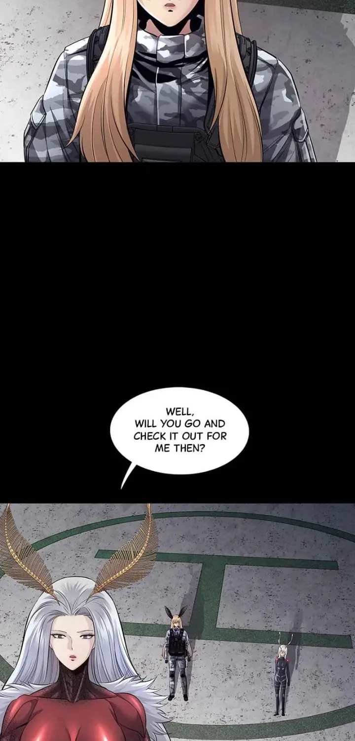 Read Dead Queen chapter 88 image 53 on Lezhin