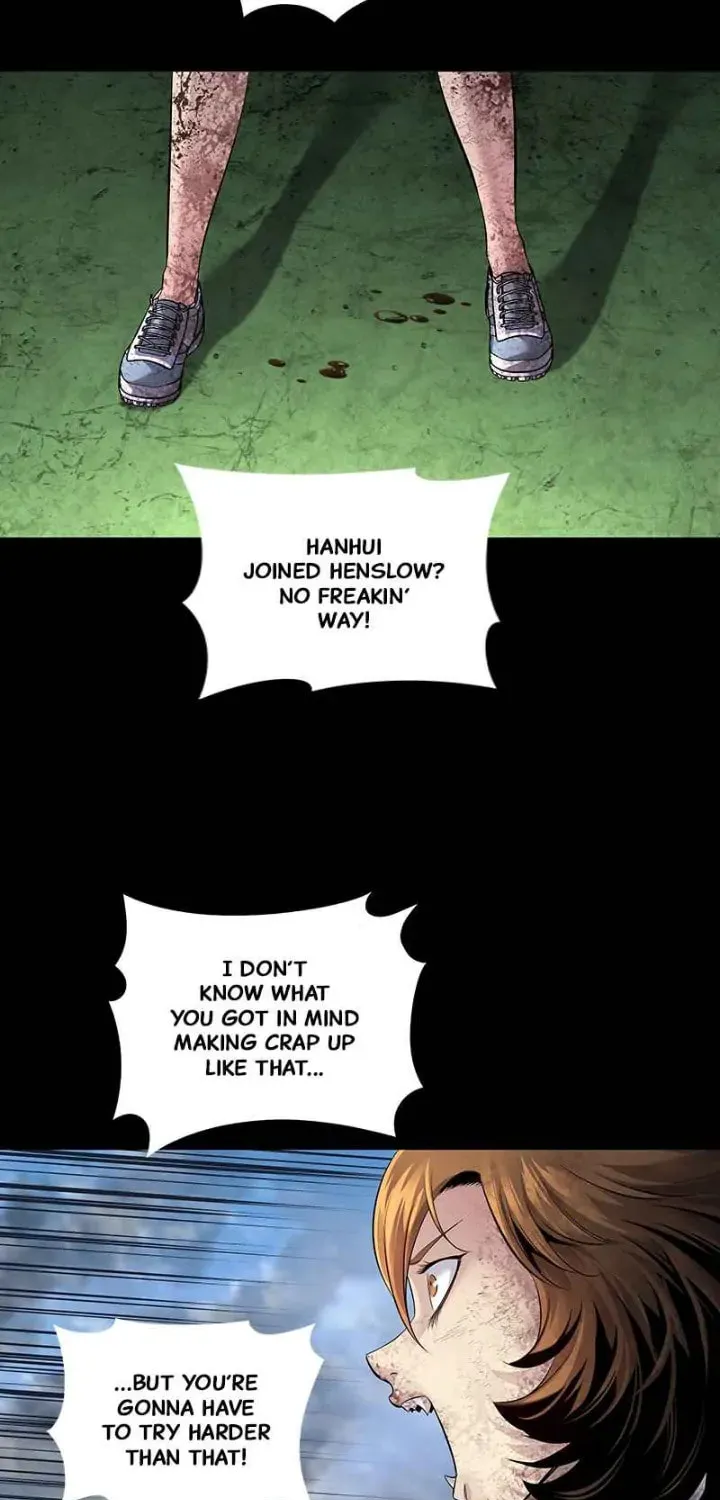 Read Dead Queen chapter 88 image 71 on Lezhin