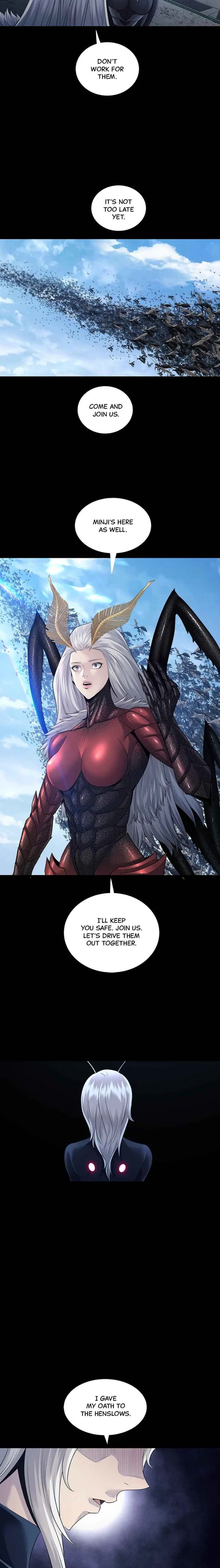 Read Dead Queen chapter 89.1 image 10 on Lezhin