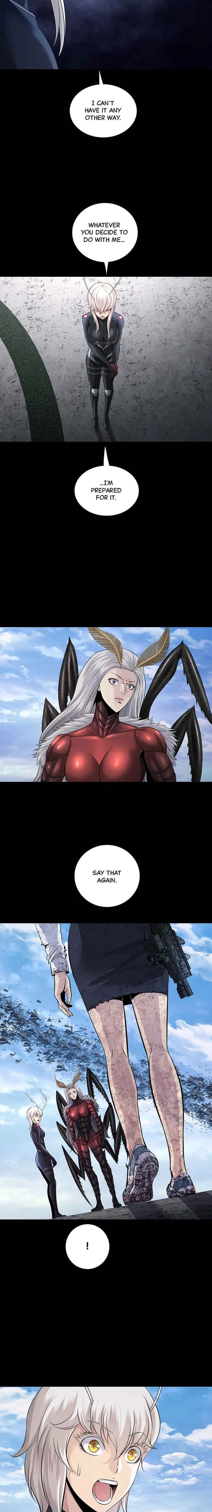 Read Dead Queen chapter 89.1 image 11 on Lezhin