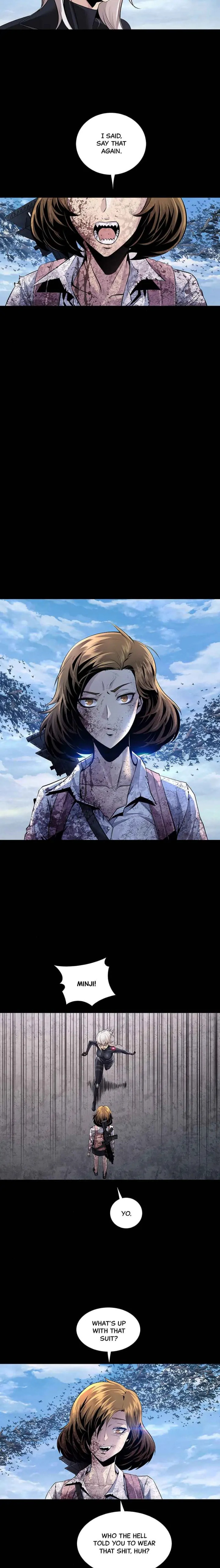 Read Dead Queen chapter 89.1 image 12 on Lezhin