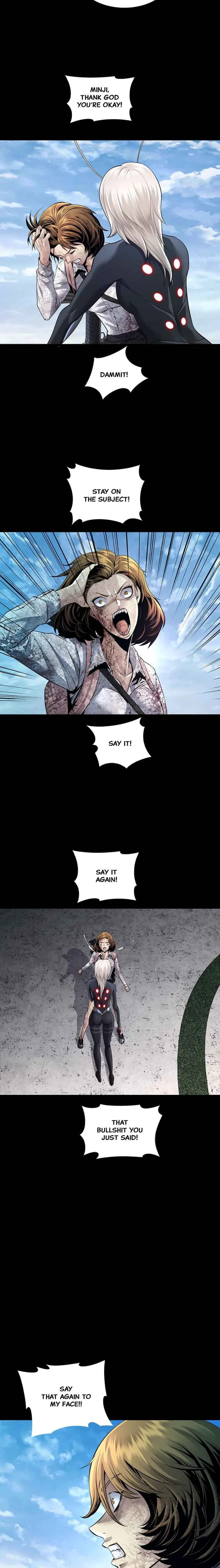 Read Dead Queen chapter 89.1 image 13 on Lezhin