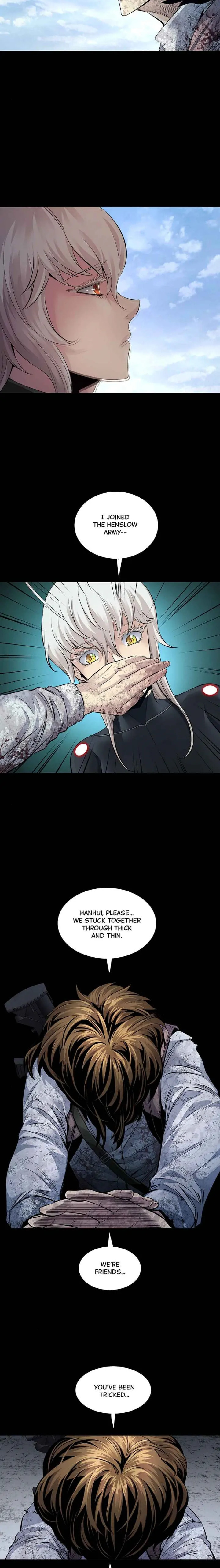 Read Dead Queen chapter 89.1 image 14 on Lezhin