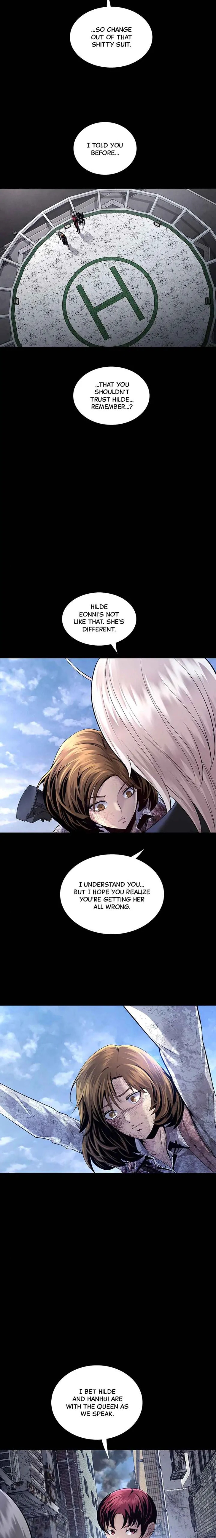 Read Dead Queen chapter 89.1 image 15 on Lezhin