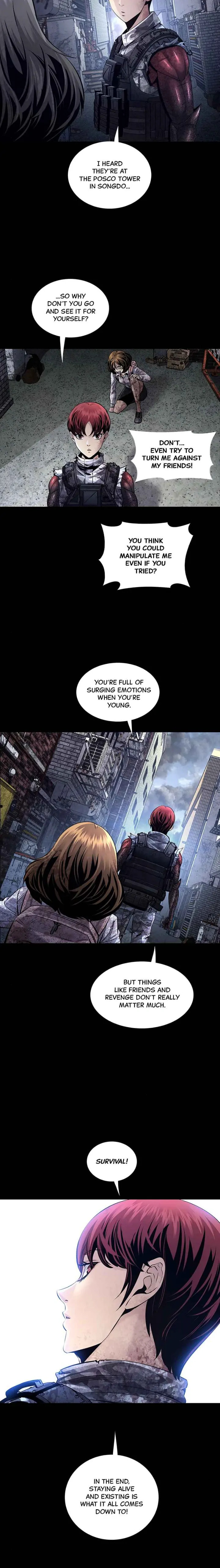 Read Dead Queen chapter 89.1 image 16 on Lezhin