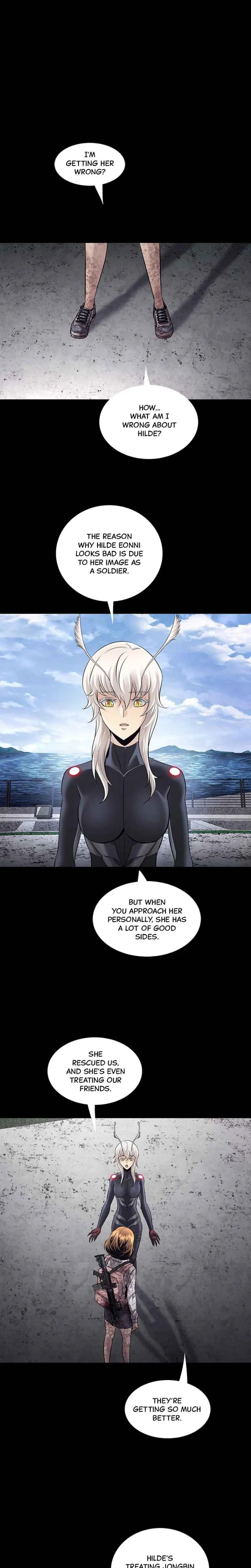 Read Dead Queen chapter 89.1 image 17 on Lezhin