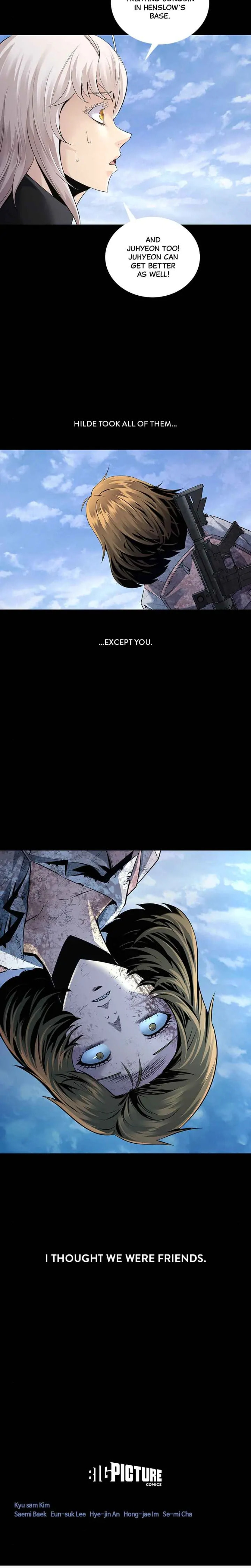 Read Dead Queen chapter 89.1 image 18 on Lezhin
