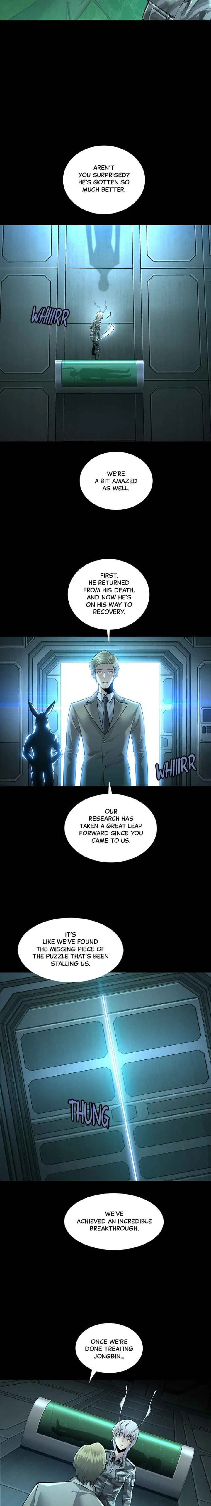 Read Dead Queen chapter 89.1 image 2 on Lezhin