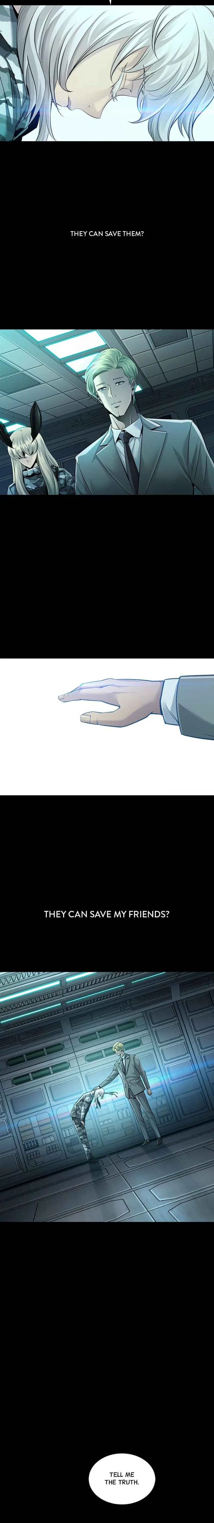 Read Dead Queen chapter 89.1 image 5 on Lezhin