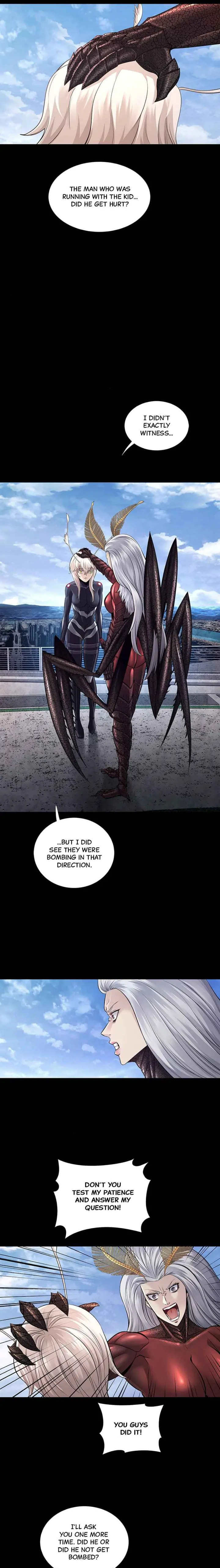 Read Dead Queen chapter 89.1 image 6 on Lezhin