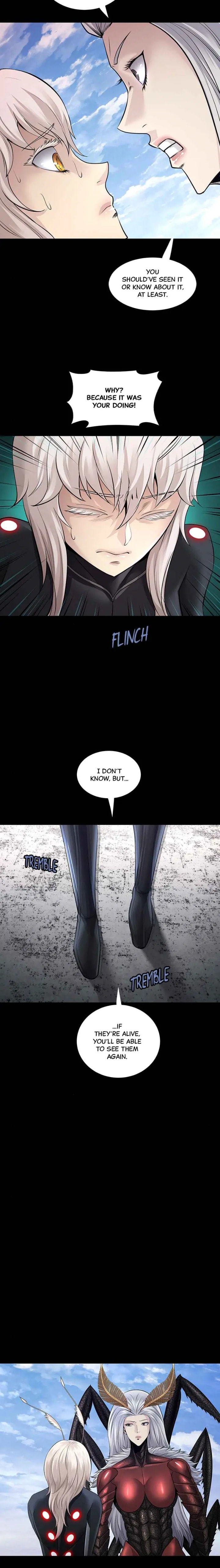 Read Dead Queen chapter 89.1 image 7 on Lezhin