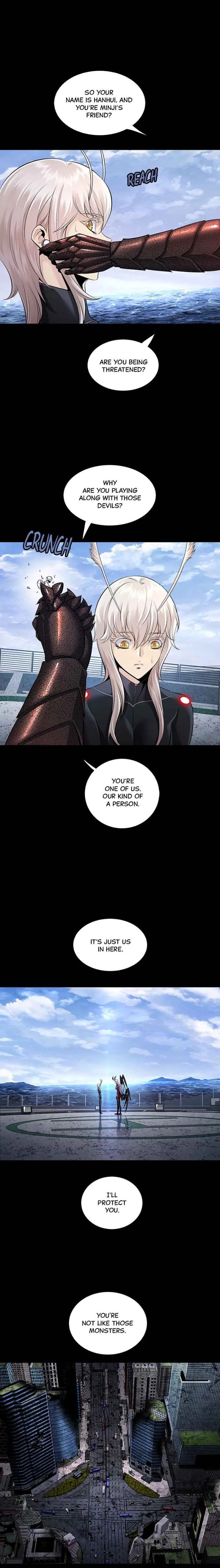 Read Dead Queen chapter 89.1 image 8 on Lezhin