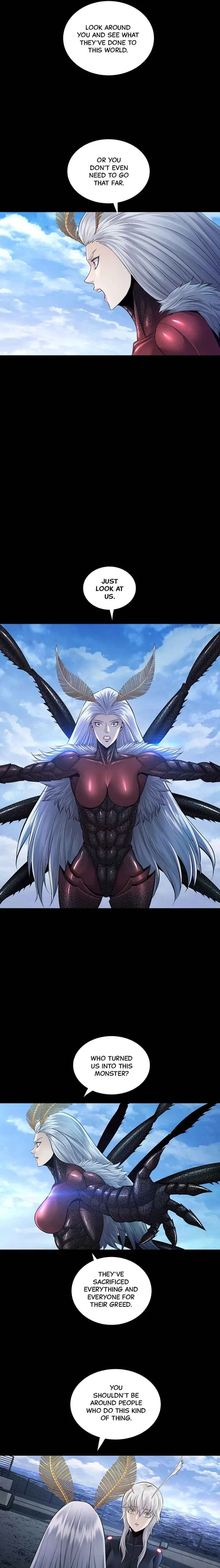 Read Dead Queen chapter 89.1 image 9 on Lezhin