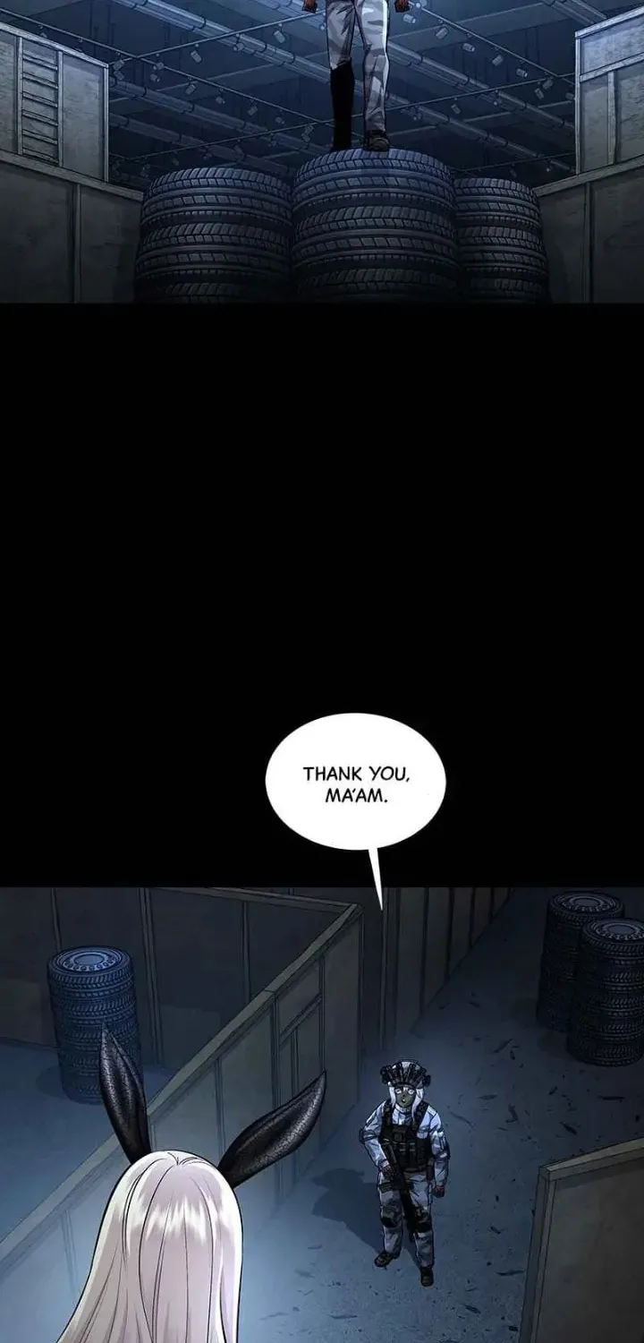 Read Dead Queen chapter 89 image 1 on Lezhin