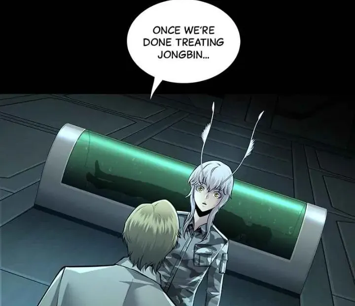 Read Dead Queen chapter 89 image 11 on Lezhin