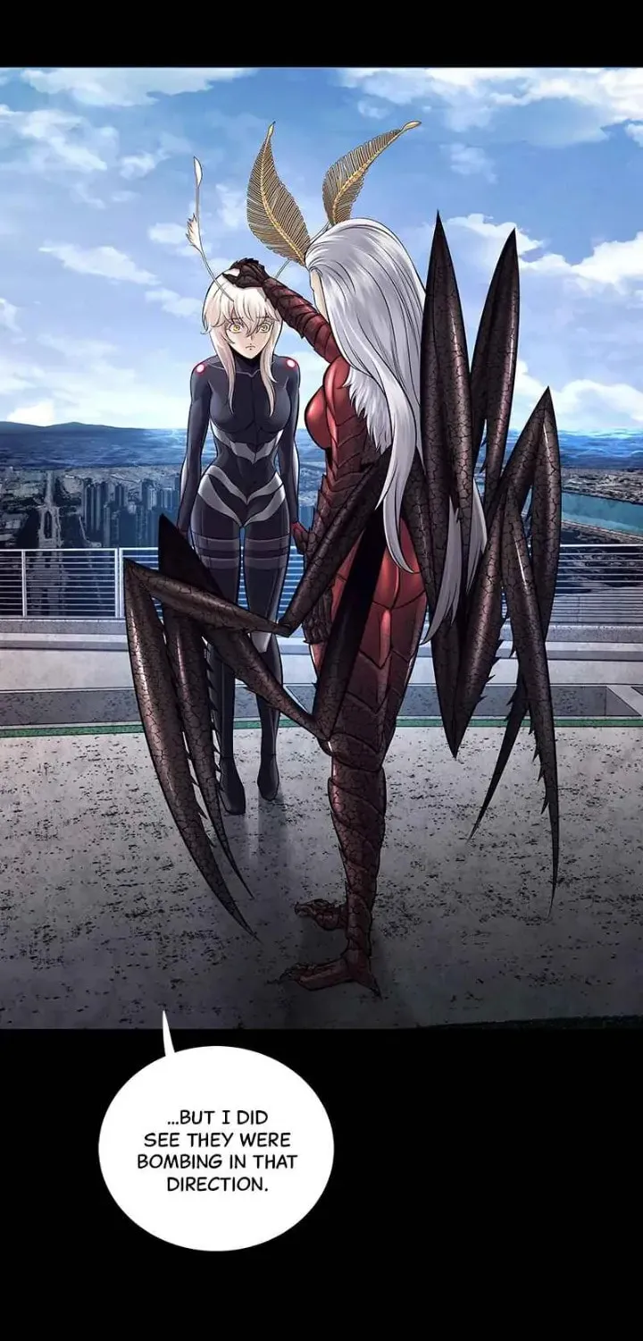 Read Dead Queen chapter 89 image 25 on Lezhin