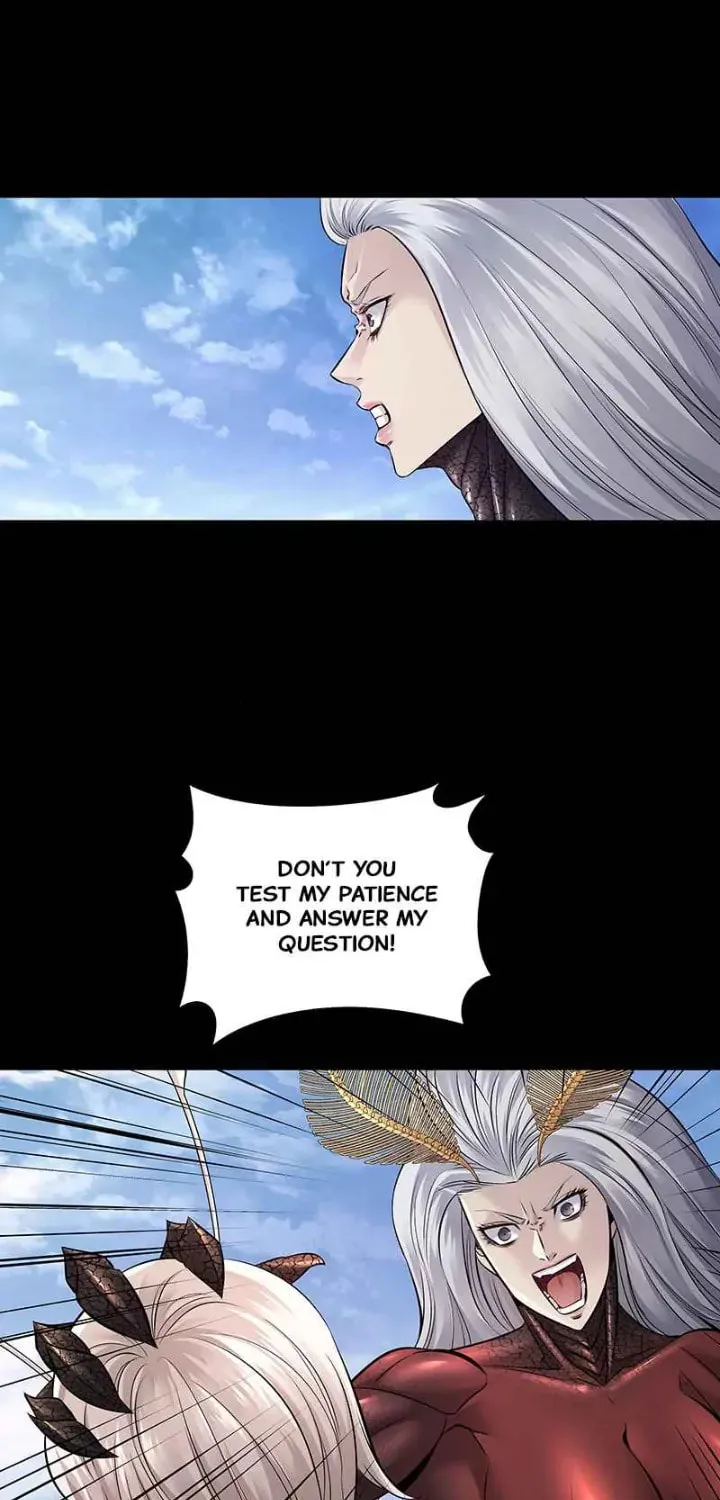 Read Dead Queen chapter 89 image 26 on Lezhin