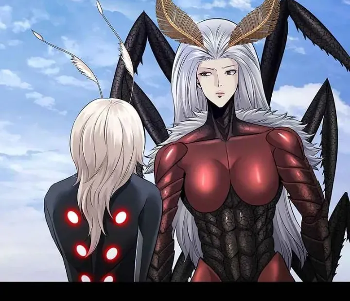 Read Dead Queen chapter 89 image 31 on Lezhin