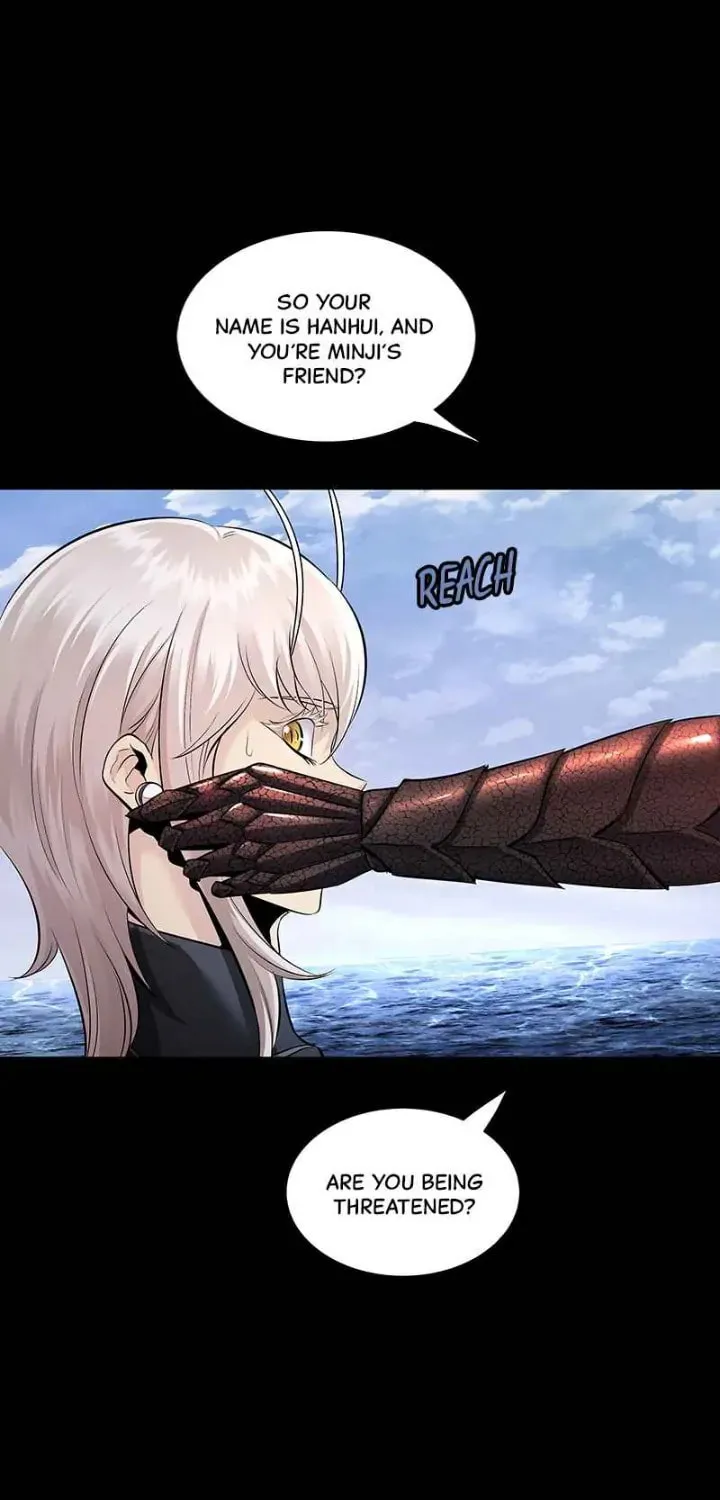 Read Dead Queen chapter 89 image 32 on Lezhin