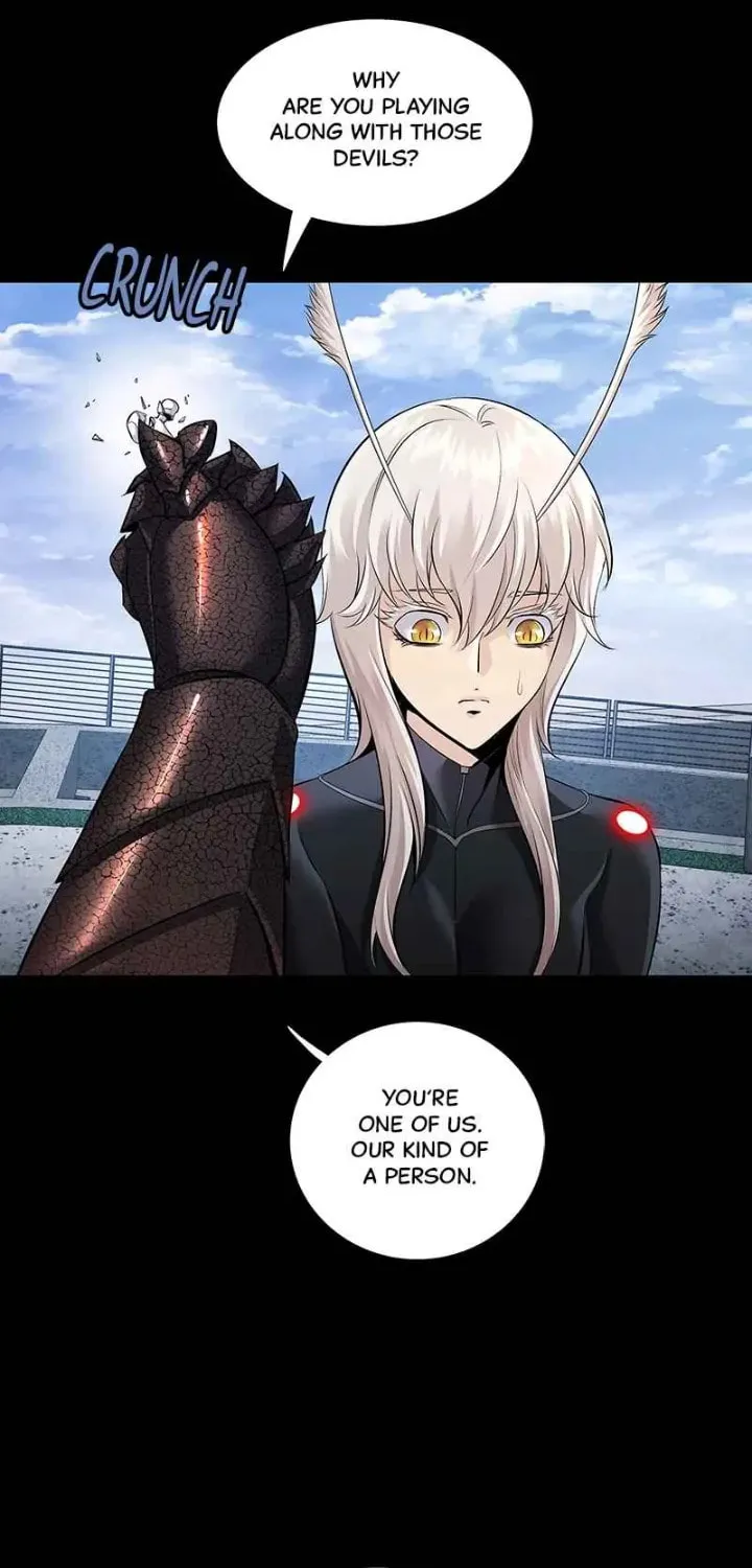 Read Dead Queen chapter 89 image 33 on Lezhin