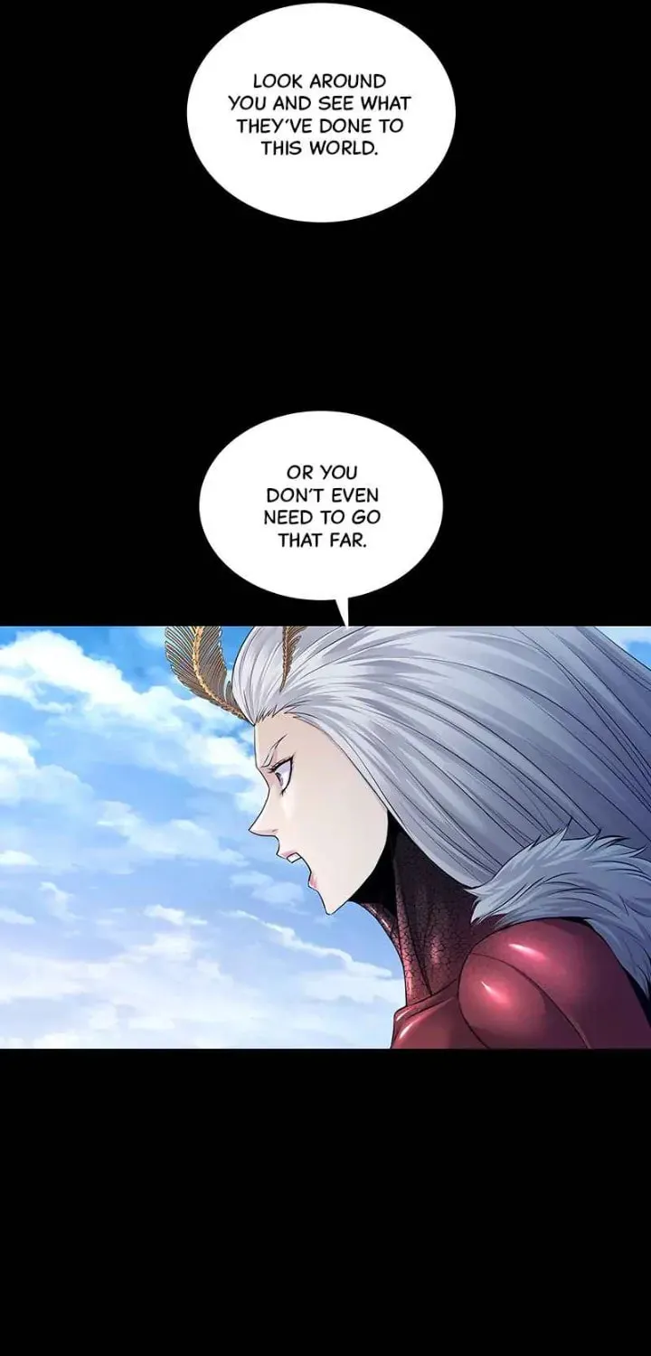 Read Dead Queen chapter 89 image 36 on Lezhin