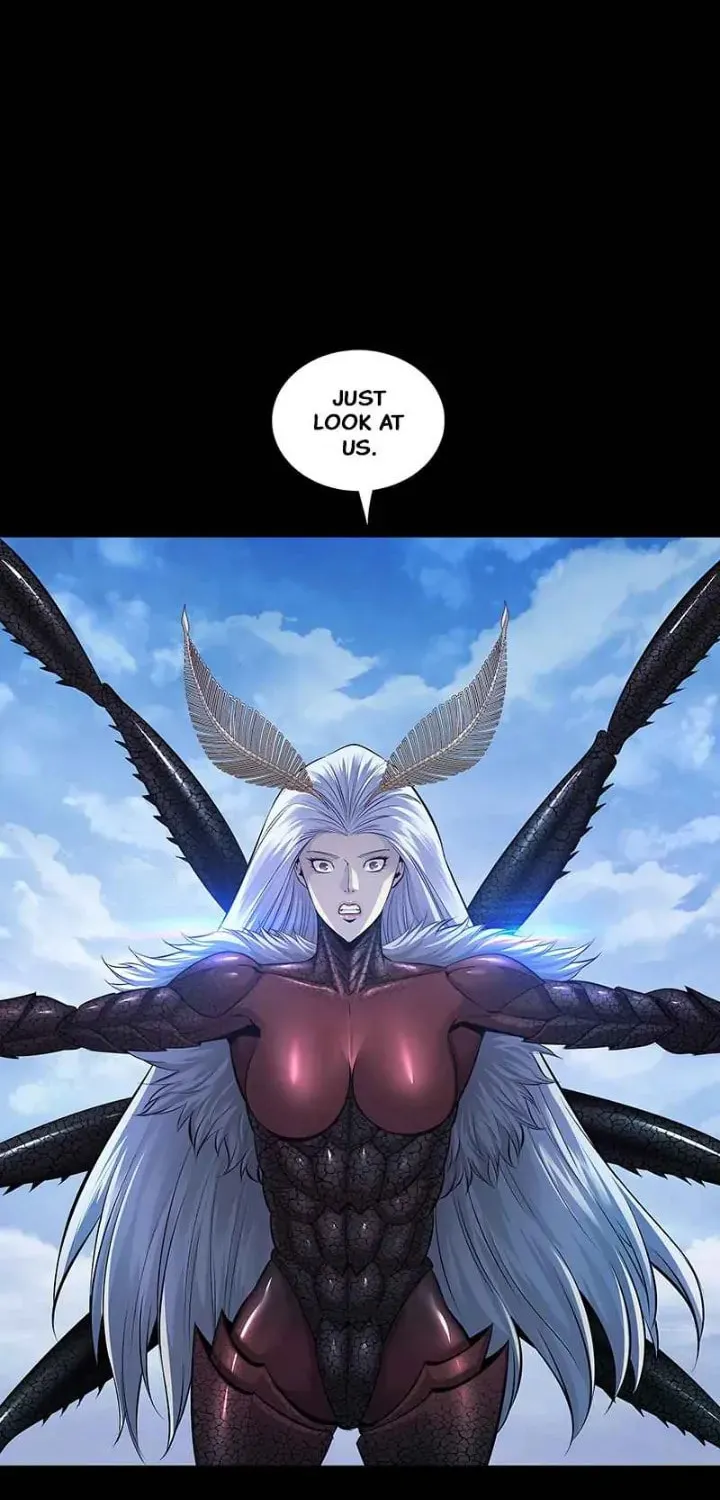 Read Dead Queen chapter 89 image 37 on Lezhin