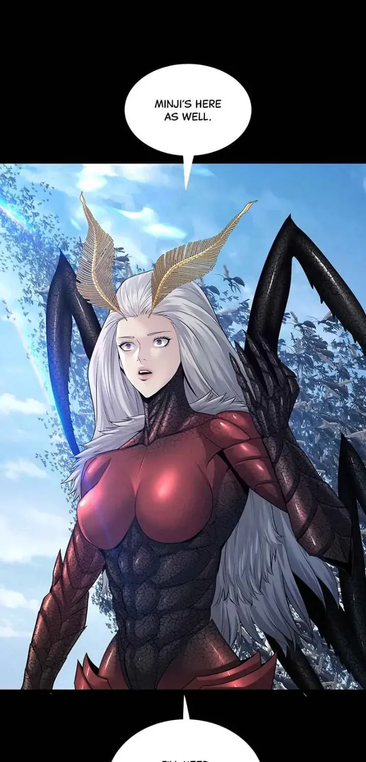 Read Dead Queen chapter 89 image 41 on Lezhin