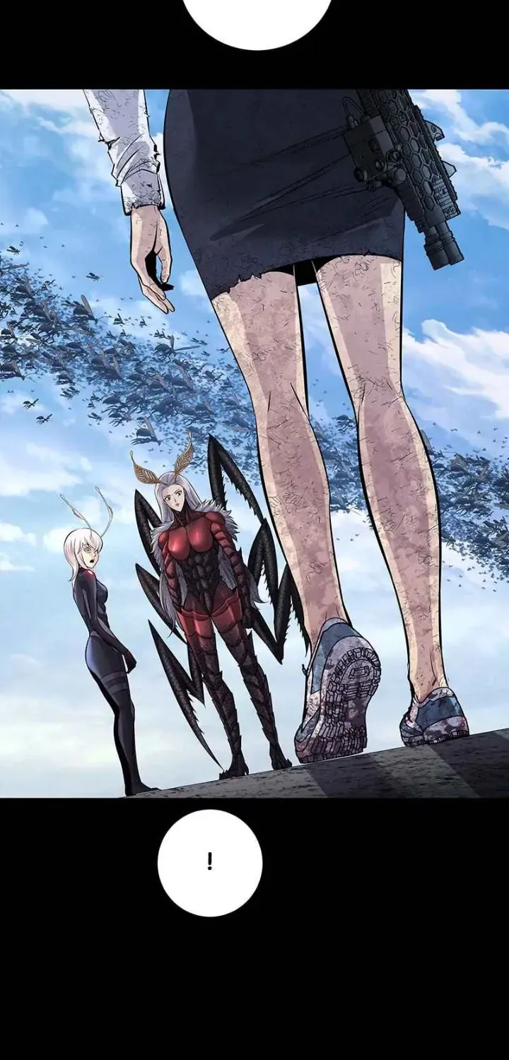 Read Dead Queen chapter 89 image 46 on Lezhin