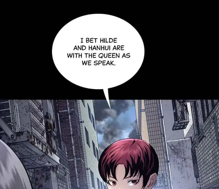 Read Dead Queen chapter 89 image 63 on Lezhin