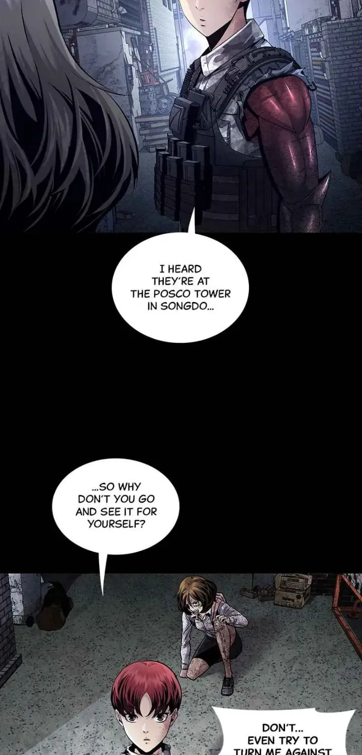 Read Dead Queen chapter 89 image 64 on Lezhin