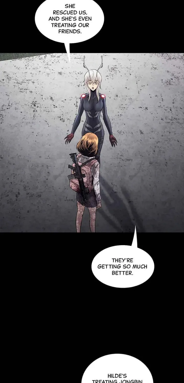 Read Dead Queen chapter 89 image 70 on Lezhin