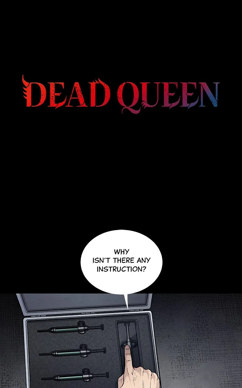 Read Dead Queen chapter 9 image 0 on Lezhin
