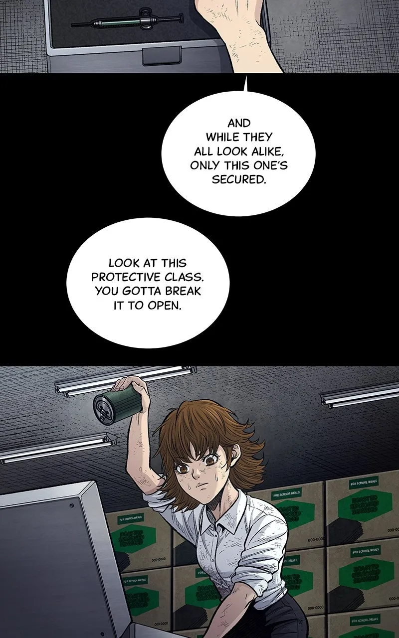 Read Dead Queen chapter 9 image 1 on Lezhin