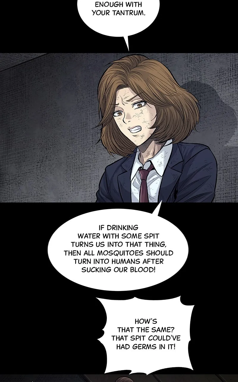 Read Dead Queen chapter 9 image 11 on Lezhin