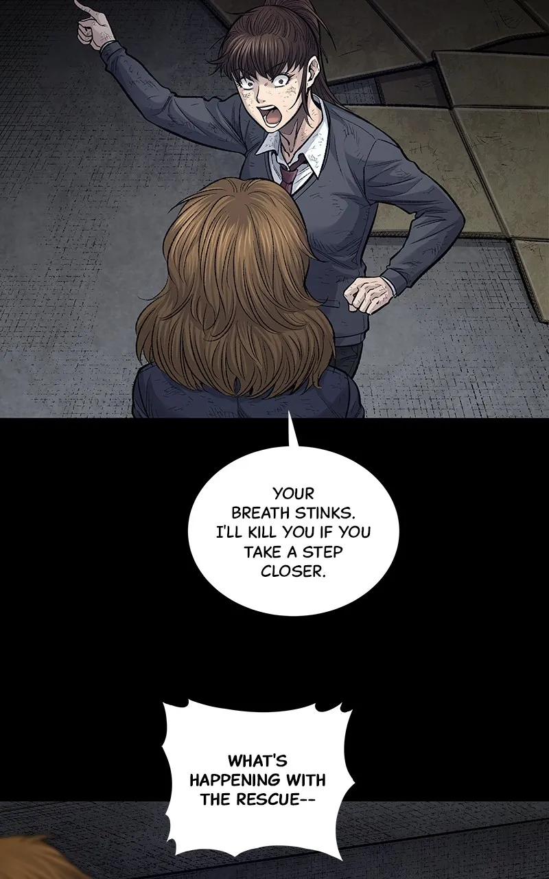 Read Dead Queen chapter 9 image 12 on Lezhin